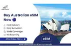 Explore Australia with eSIM Cards – Get Your Australian eSIM Online in Minutes