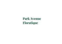 Park Avenue Floratique Park Avenue Floratique