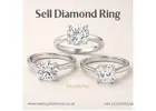 Sell Your Diamond Rings in London – Instant Cash & Free Valuation