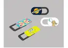 Protect Privacy Creatively with Custom Webcam Cover in Bulk for Branding