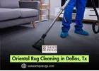 Oriental Rug Cleaning in Dallas, TX – Professional Carpet Care