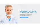 Professional Dental Clinic Website Design – Dubai Website Design