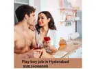 Apply for Playboy Job in Hyderabad — Flexible Work, Good Income