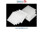 PP Sheet Perfect for Cutting, Shaping, and Fabrication