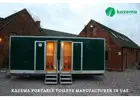 Budget Portable Toilets for Sale in Dubai