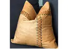 Luxurious Leather Cushions – Stylish & Comfortable Décor