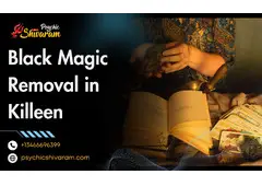 Black Magic Removal in Killeen – Powerful Healing from Dark Energy Black Magic Removal in Killeen – Powerful Healing from Dark Energy