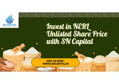 Invest in NERL Unlisted Share Price with SN Capital Invest in NERL Unlisted Share Price with SN Capital