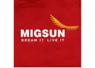 Migsun Group - Luxury Homes, Apartments & Real Estate in India