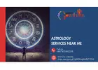 Trusted Astrology Services Near Me for Accurate Guidance and Solutions