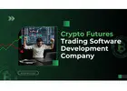 Crypto futures trading software