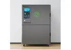 Smart Reverse Vending Machine for Eco-Friendly Recycling