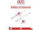 Safety IV Cannula for Modern Healthcare