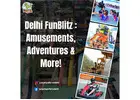 Glide Above the Ground at Adventure Spots Close to Home