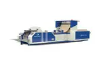 Paper Bag Making Machine | V Bottom | Made In India | RONALD INDIA