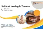 Spiritual Healing in Toronto – Expert Energy Healer for Emotional and Mental Balance