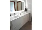 modern design bathroom Adelaide