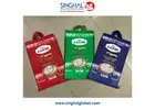 BOPP Bags Ideal for Branding and Packaging Solutions
