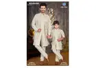 Father Son Outfit Wholesale Market Delhi | Lekhus Collection