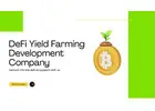 Defi yield farming development company