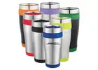 Choose Promotional Travel Mugs Wholesale Collection from PapaChina