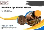 Modern Rugs Repair Service – Professional Restoration and Maintenance for All Contemporary Rugs