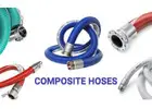 Robust Hoses LLC Is the Top Composite Hose Supplier in Dubai For Industrial Applications.