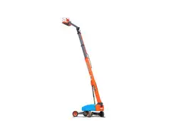 Best Telescopic Boom Lifts for Maximum Height and Stability