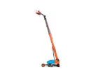 Best Telescopic Boom Lifts for Maximum Height and Stability