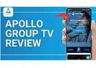 Stream Smarter with Apollo Group TV – Sports, Movies, News & More