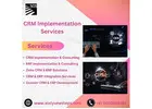 CRM Implementation Services – Sixty One Steps