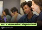 MBBS in Santosh Medical College Ghaziabad