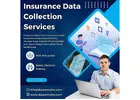 Best Insurance Data Collection Services in India
