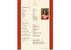 Christian Marriage Biodata Format
