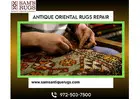 Antique Oriental Rugs Repair – Expert Restoration of Vintage and Heirloom Carpets