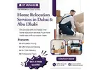 Home Relocation Services in Dubai & Abu Dhabi
