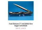 Explore Classic Italian Beltrame Switchblades