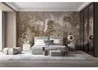 Create a Tropical Paradise with Jungle-Themed Wall Murals