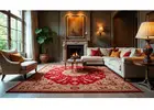 Discover Authentic Handmade Indian Carpets for Your Home