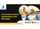 Invest in Delta Galaxy Unlisted Share with SN Capital