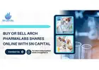 Buy or Sell Arch ******labs Shares Online with SN Capital