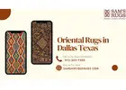 Oriental Rugs in Dallas Texas – Expert Services for Traditional Carpets