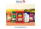 BOPP Bags Offering Safe and Reliable Storage