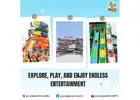 Thrilling Attractions Await at Delhi NCR Theme Park
