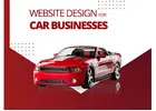 Modern Car Rental Website Design for Better Business Growth