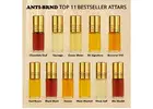 Discover the Pure Essence of Tradition with AntiBrnd's Exquisite Attar
