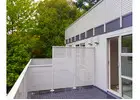 Choose Euro Slat privacy screen fence from PROVISTA that offers durability