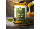The Pure Essence of Tradition: Asmita Organic Farm's A2 Gir Cow Ghee