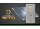 Professional Solar Hot Water System Installation