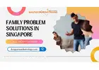 Family Problem Solutions in Singapore – Effective Astrology-Based Remedies